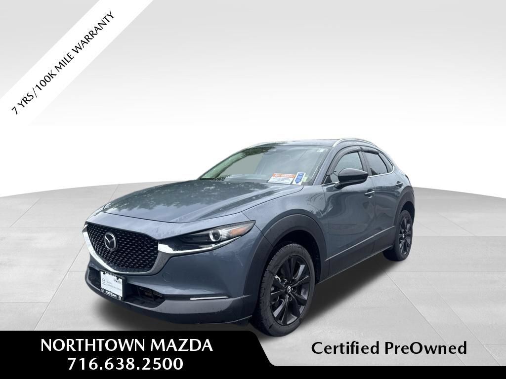 2022 MAZDA CX-30
