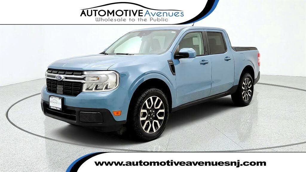 2022 FORD Maverick