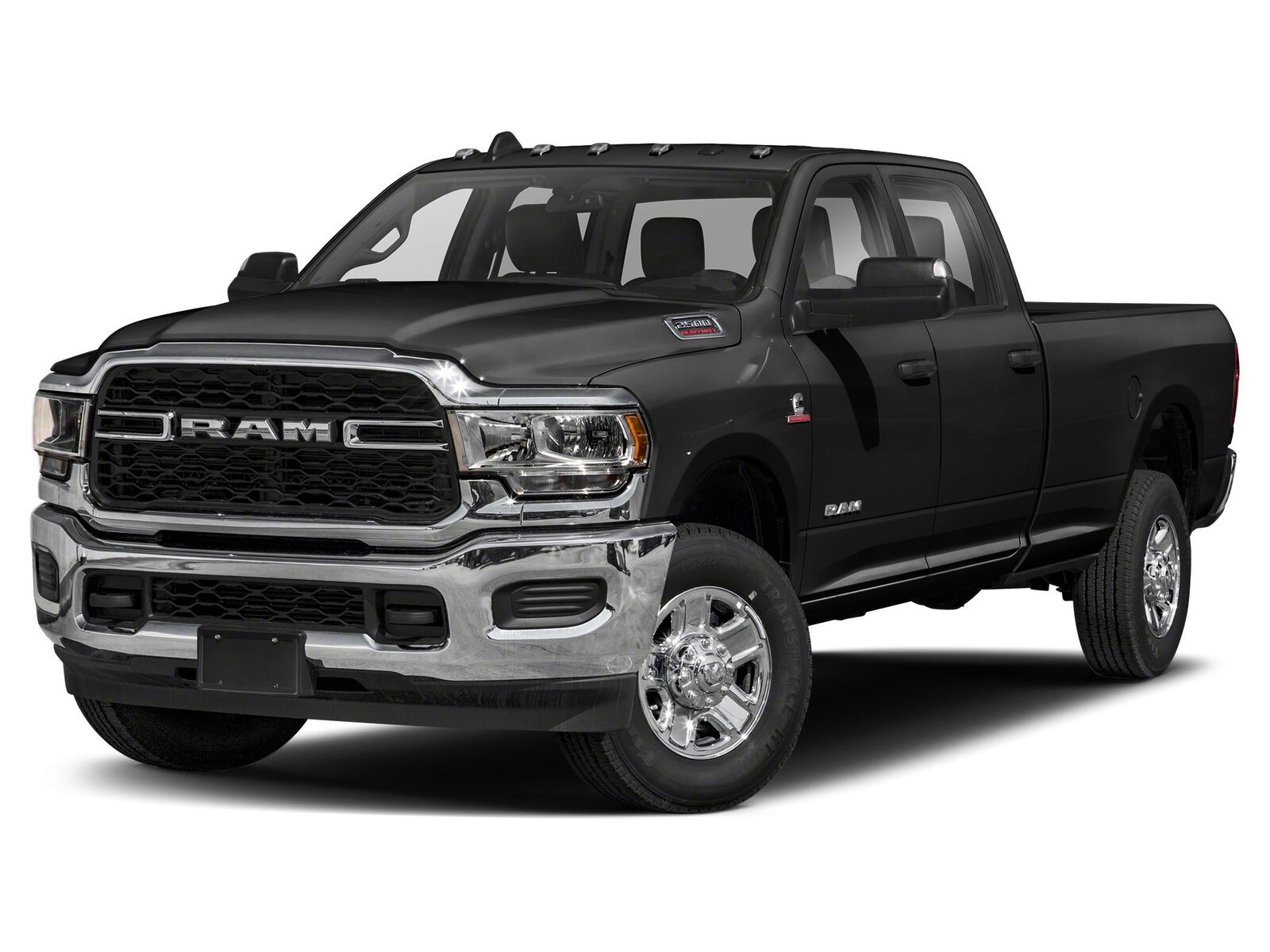 2021 RAM 2500