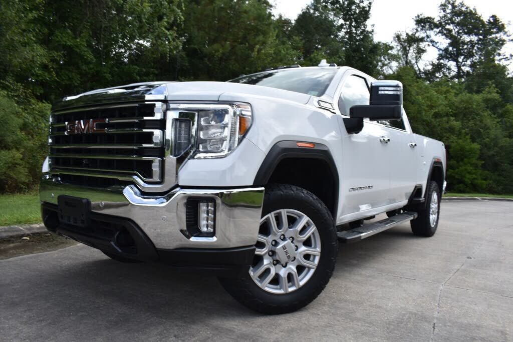 2022 GMC Sierra