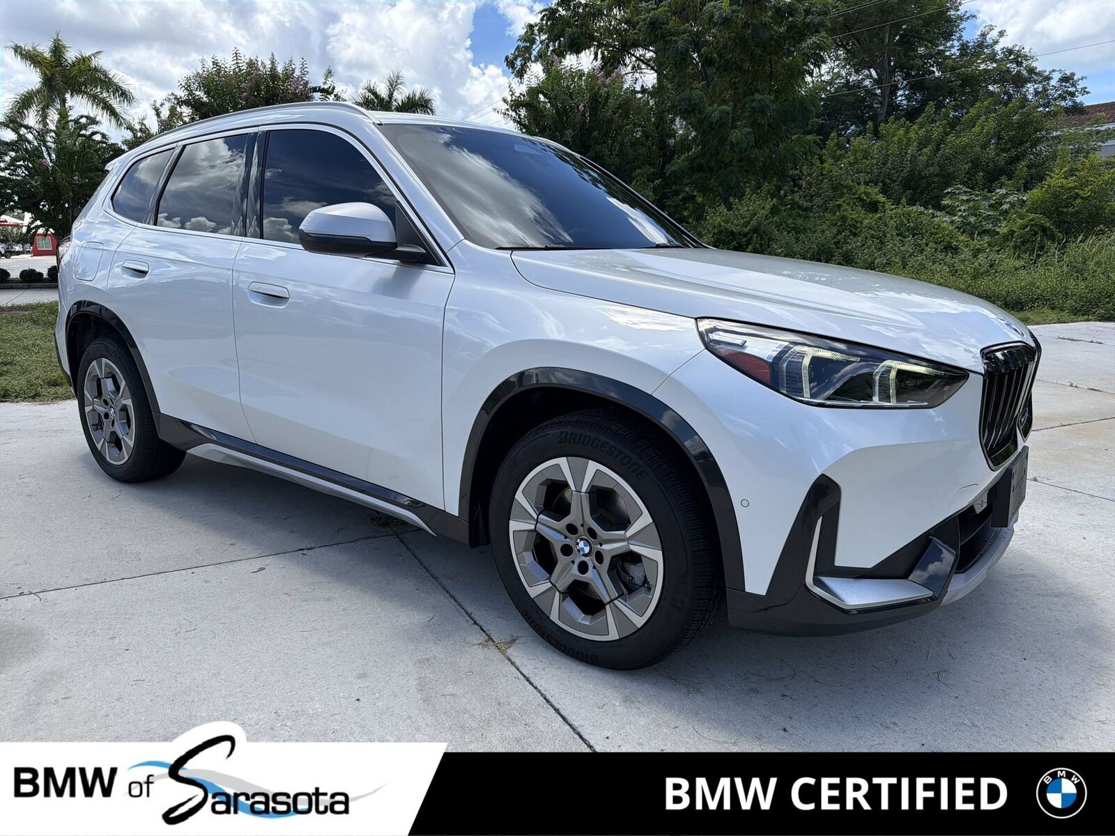 2024 BMW X1