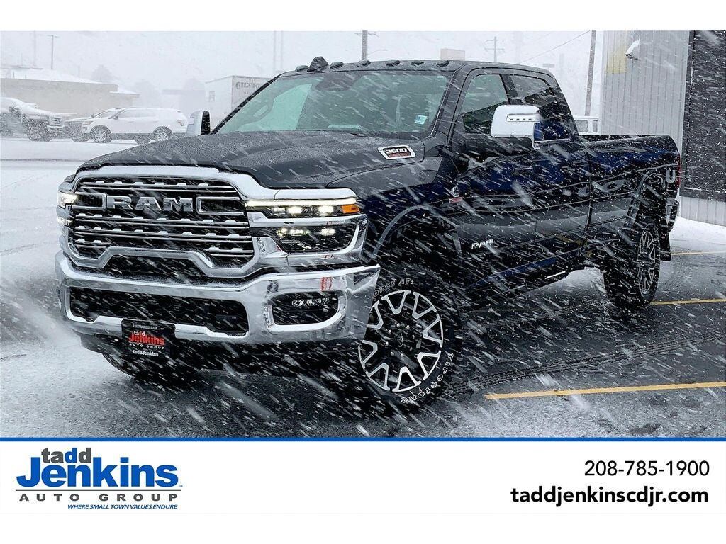 2026 RAM 2500