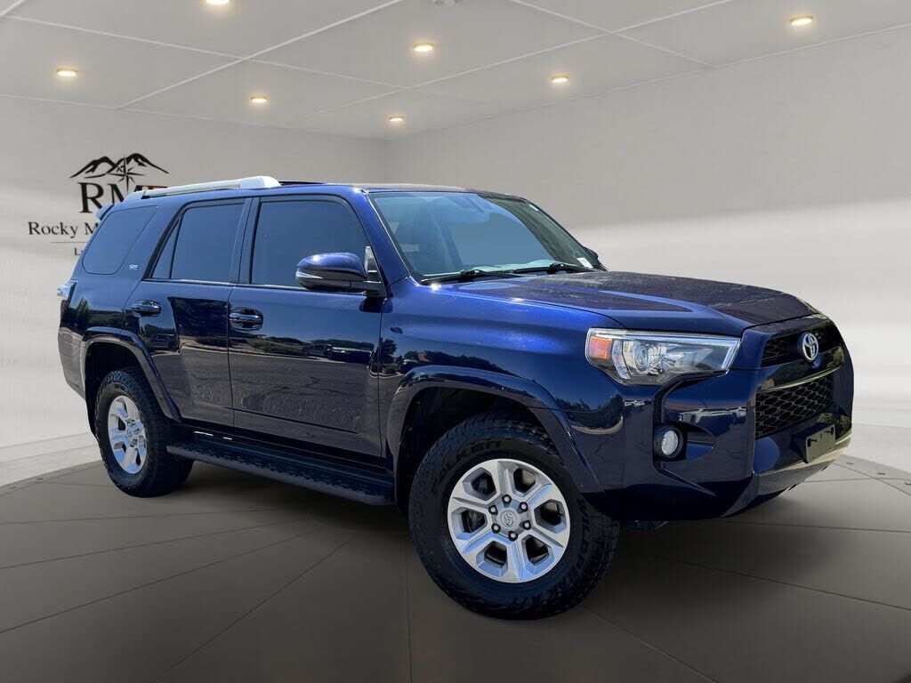 2017 TOYOTA 4-Runner