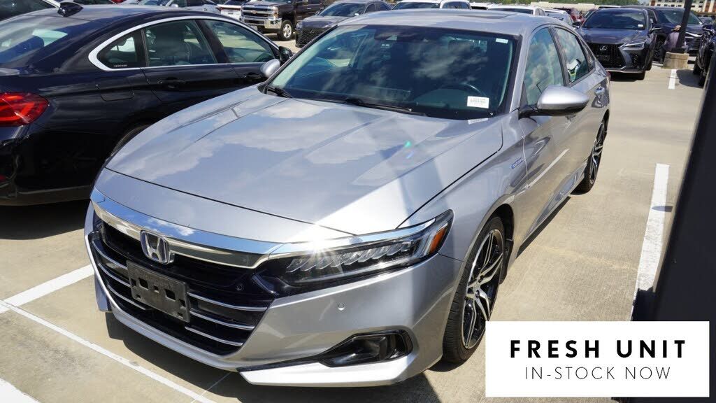 2021 HONDA Accord