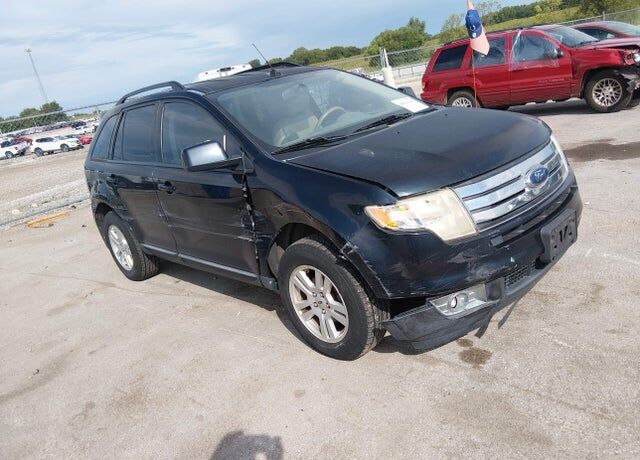 2008 FORD Edge