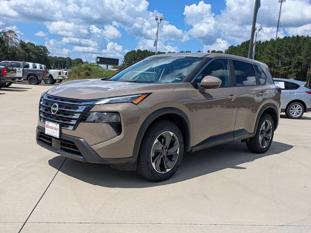 2025 NISSAN Rogue