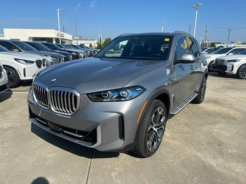 2026 BMW X5