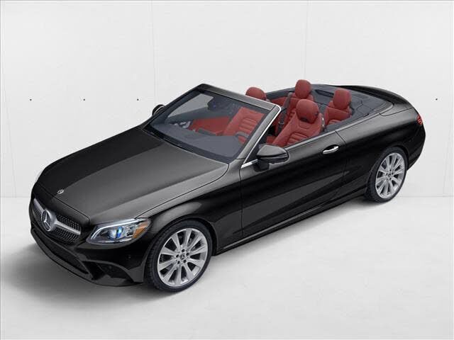 2023 Mercedes-Benz C-Class
