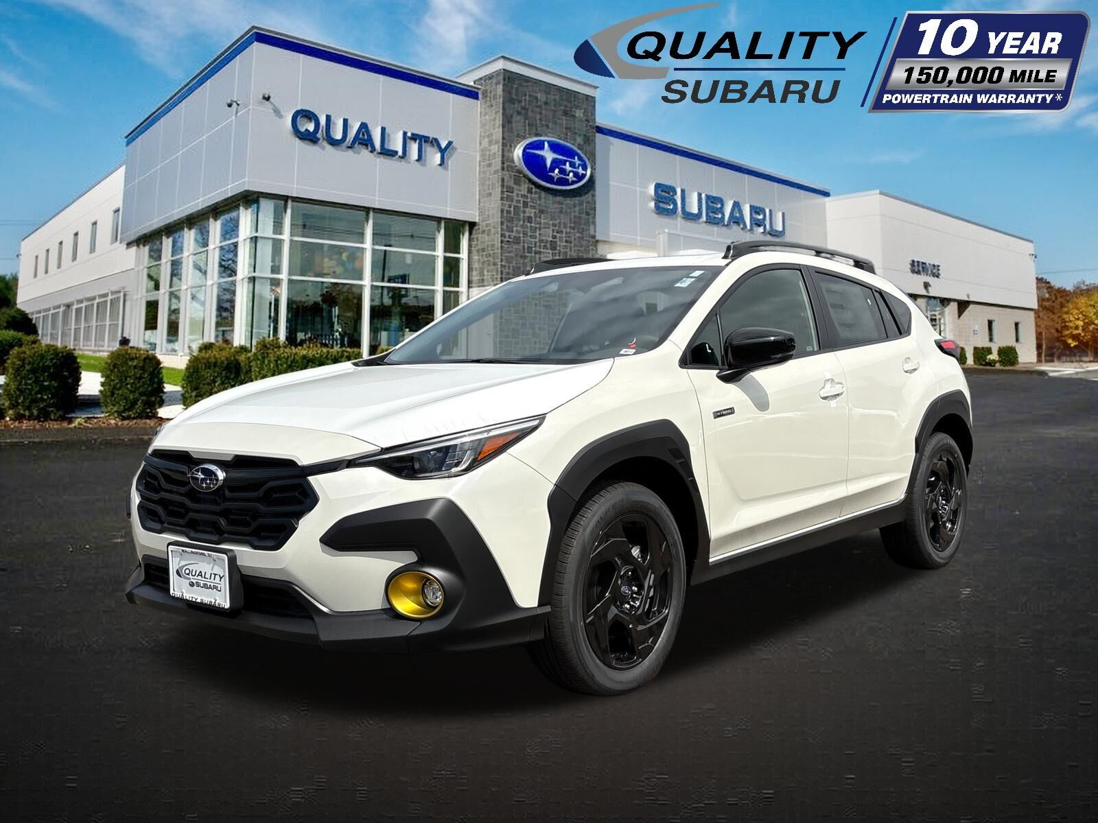 2026 SUBARU Crosstrek