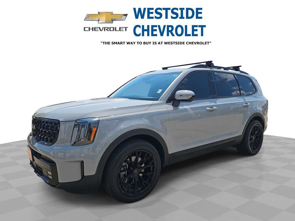 2024 KIA Telluride