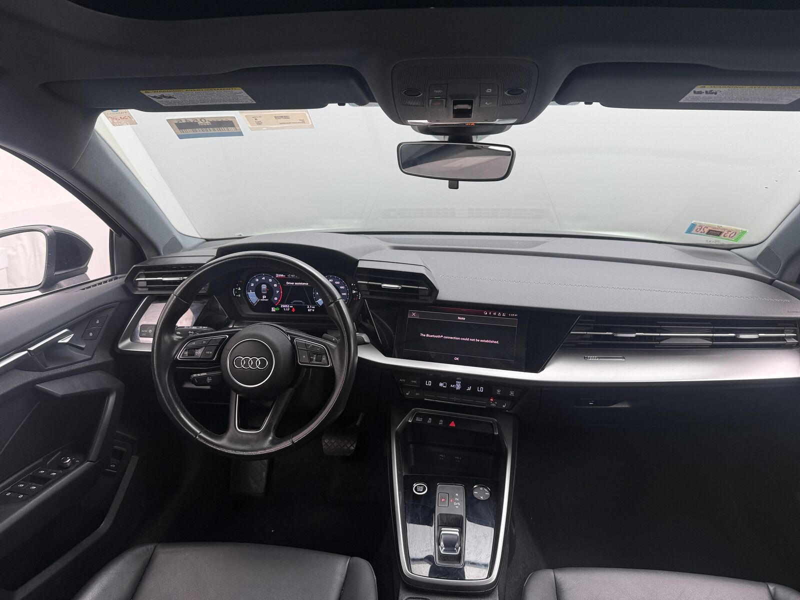 2022 Audi A3