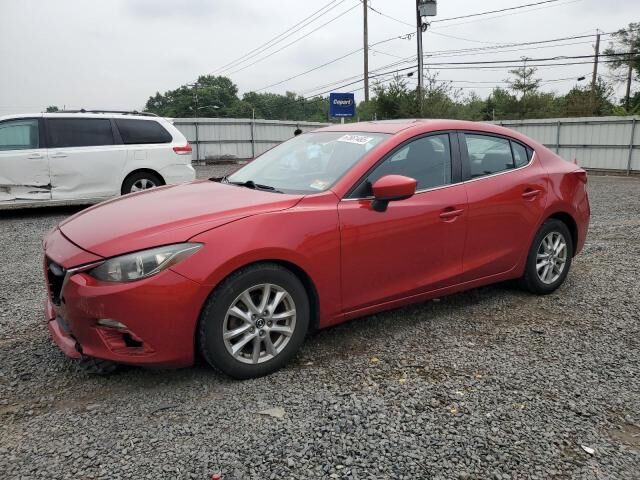 2014 MAZDA Mazda3