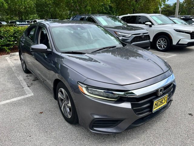 2020 HONDA Insight