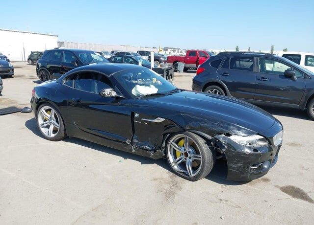 2015 BMW Z4