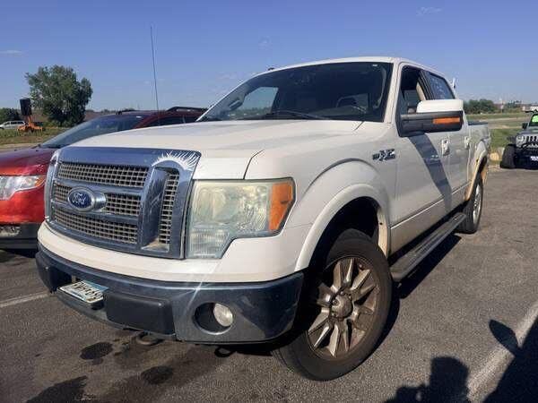 2010 FORD F-150