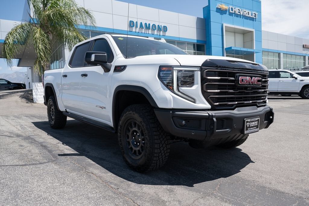 2026 GMC Sierra