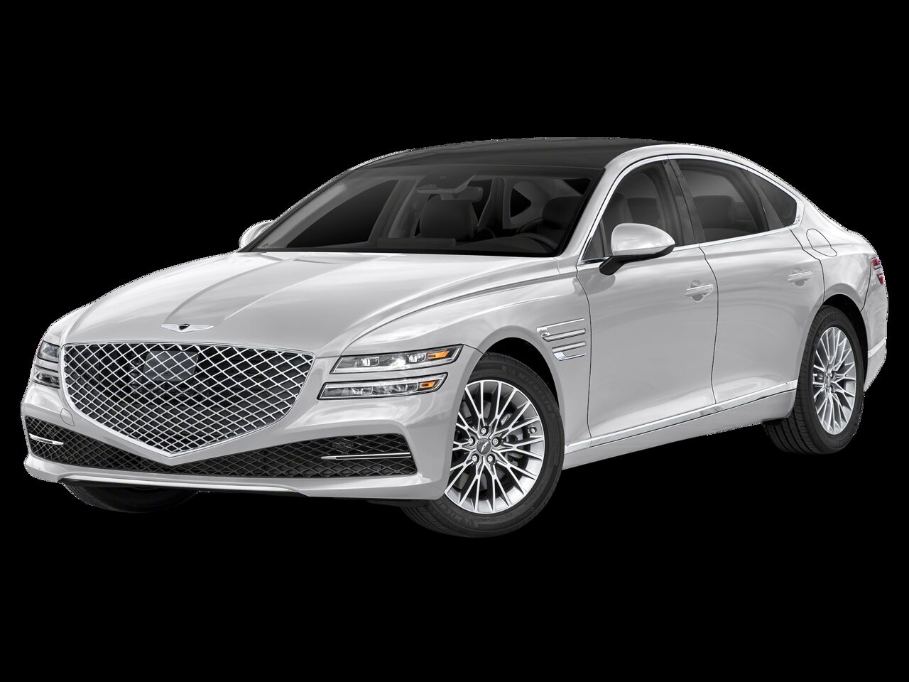 2021 GENESIS G80