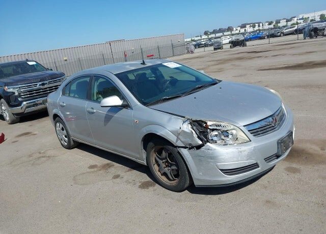 2009 SATURN Aura