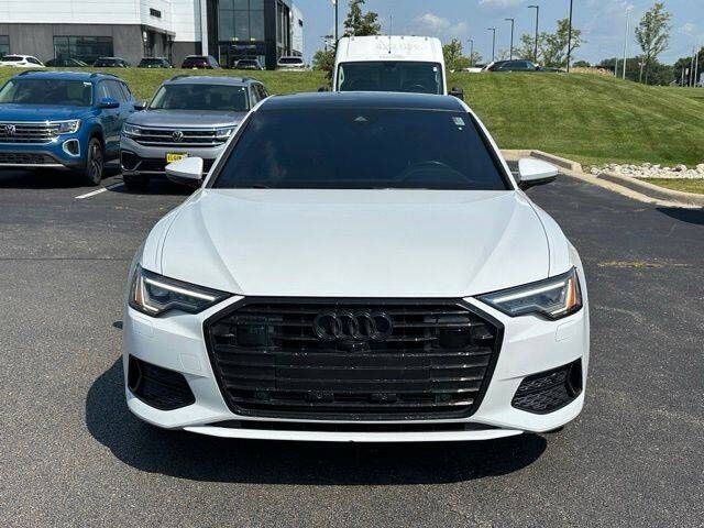 2023 Audi A6