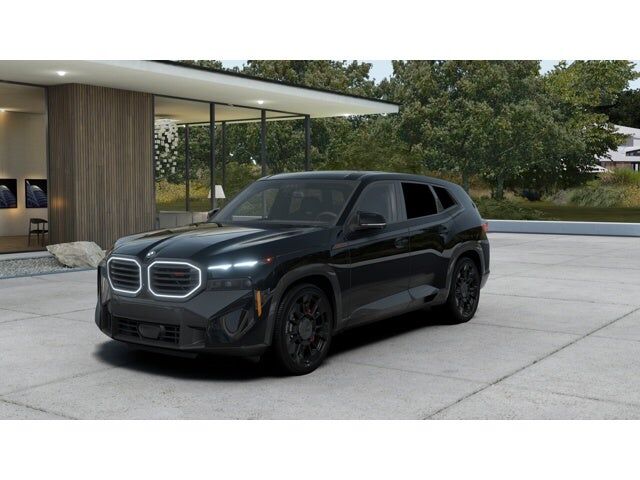 2027 BMW XM