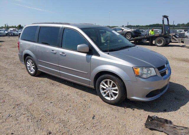 2016 DODGE Grand Caravan
