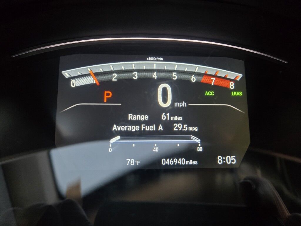 2022 HONDA CR-V