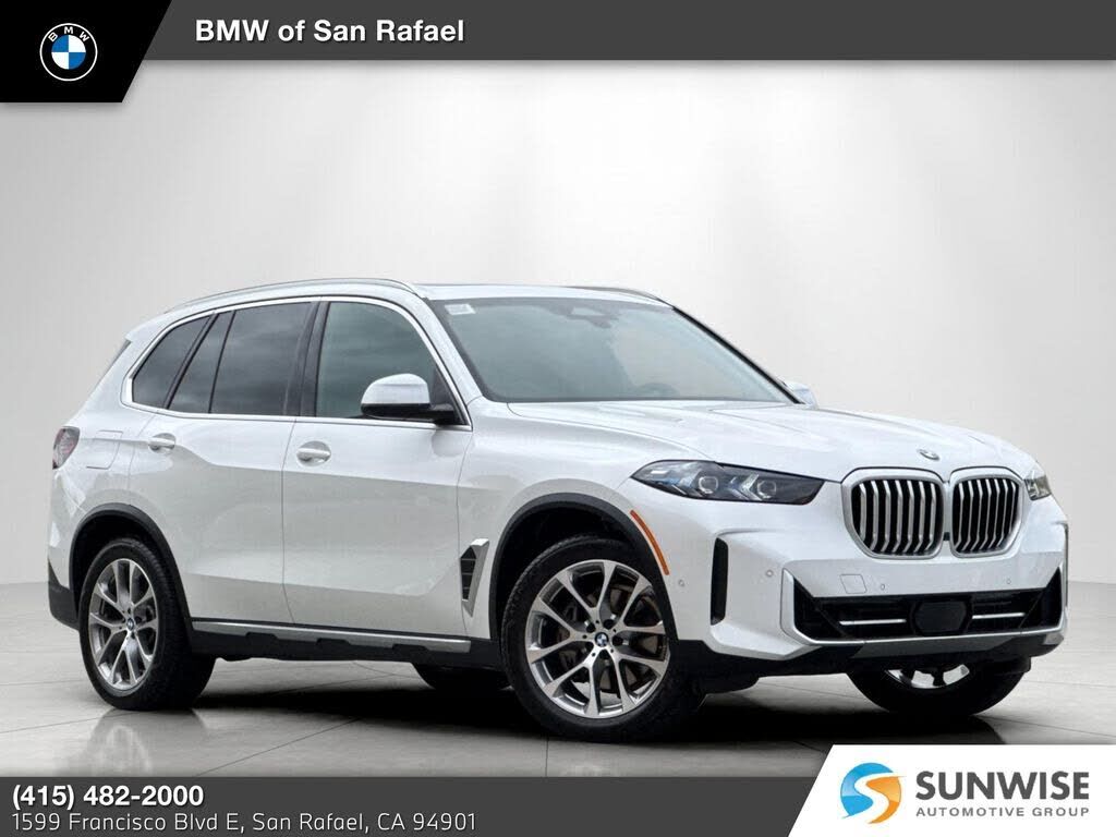 2026 BMW X5