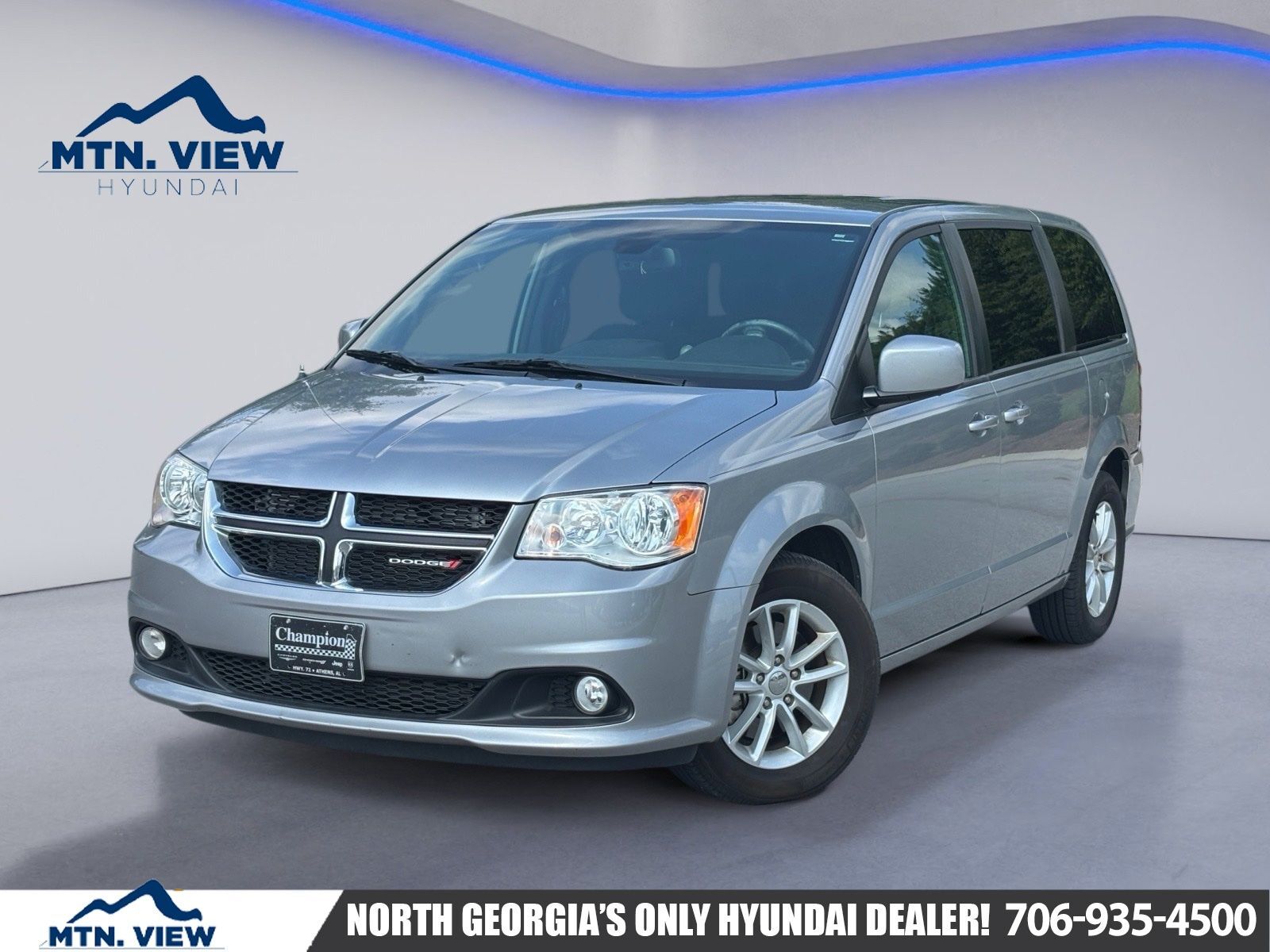 2020 DODGE Grand Caravan