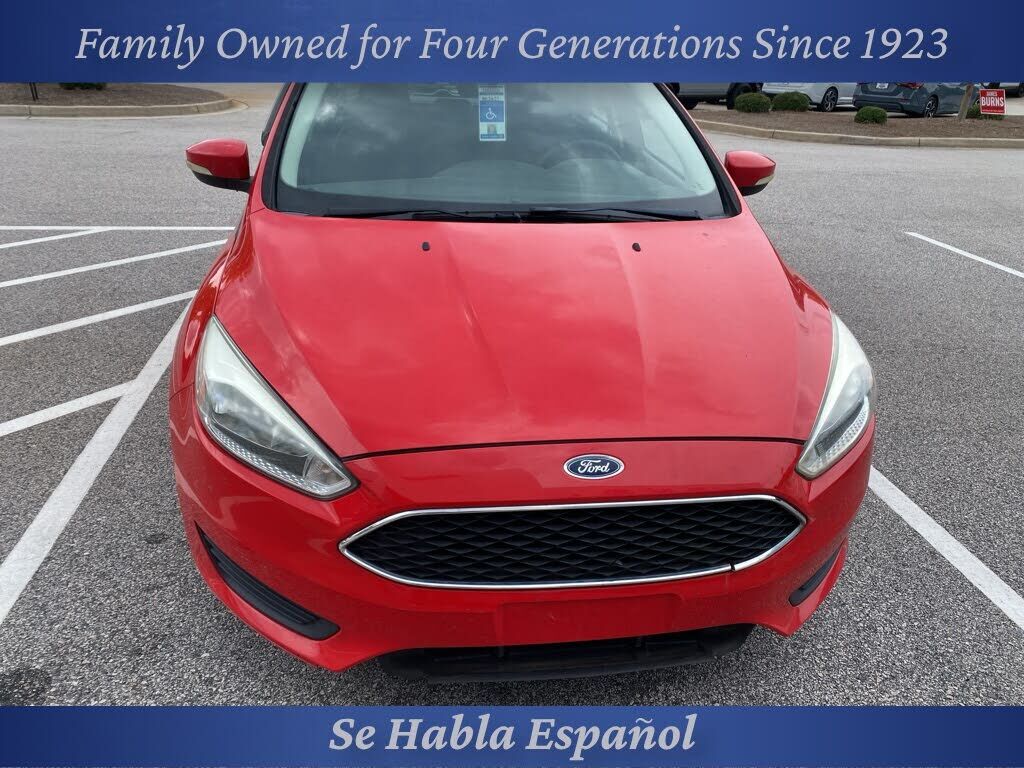 2017 FORD Focus