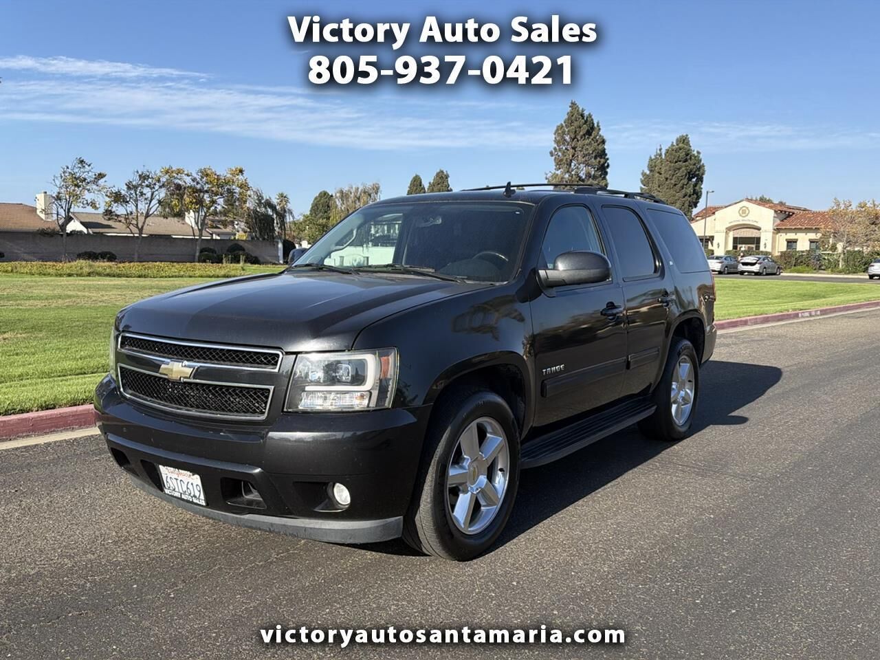 2011 CHEVROLET Tahoe