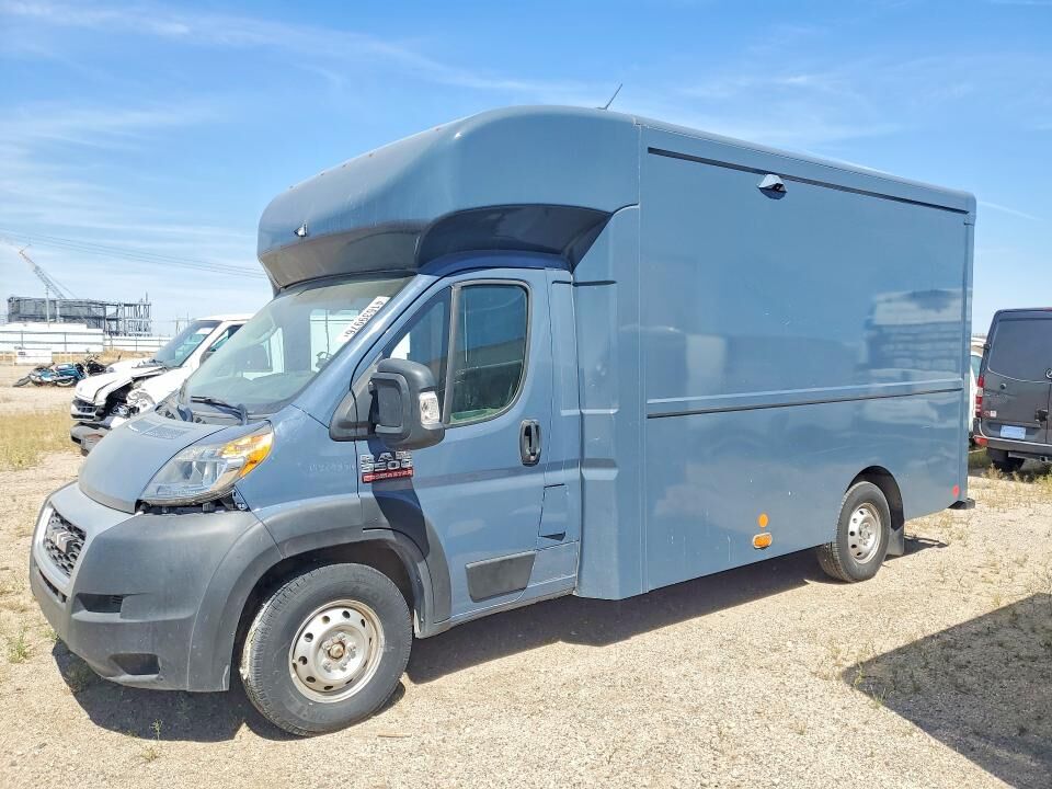 2022 RAM Promaster 3500