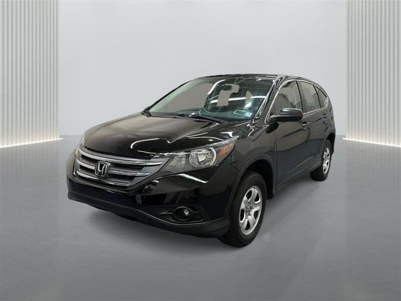 2013 HONDA CR-V