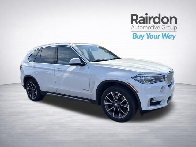 2017 BMW X5