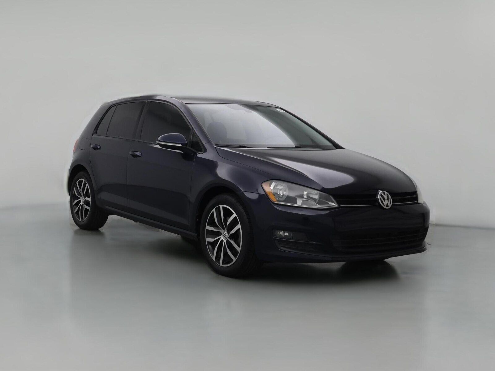 2017 VOLKSWAGEN Golf