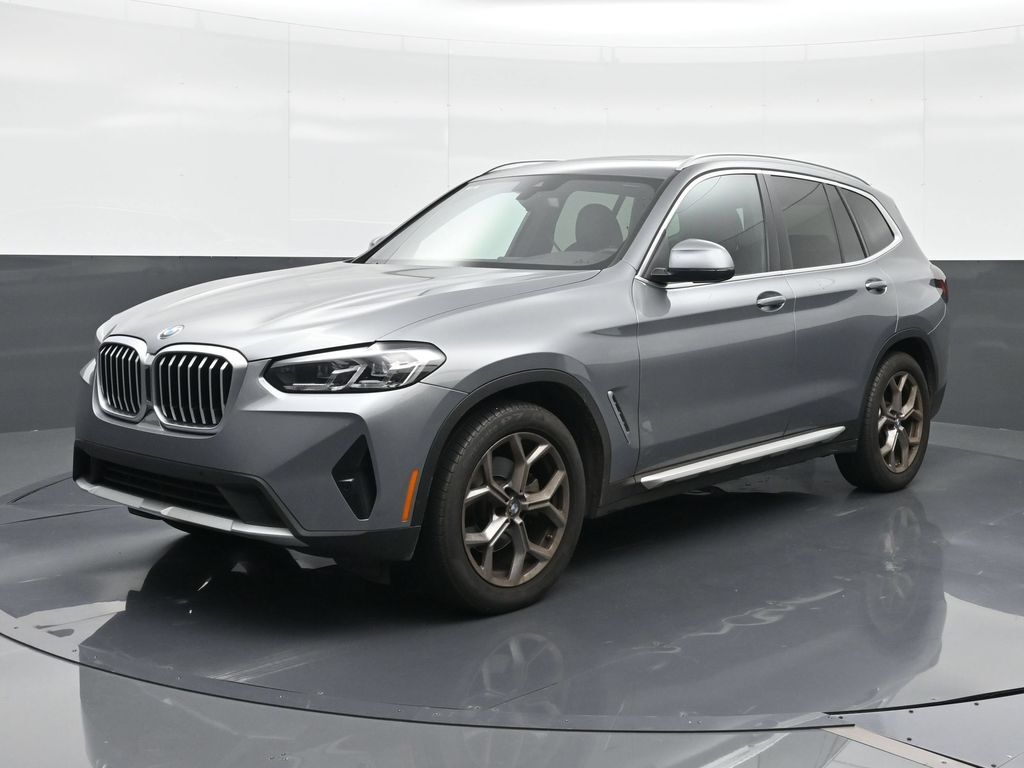 2024 BMW X3