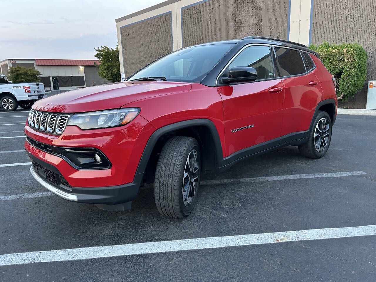 2023 JEEP Compass