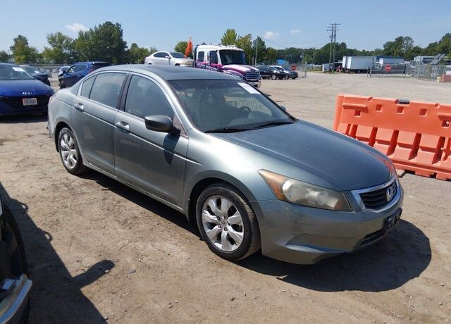 2008 HONDA Accord