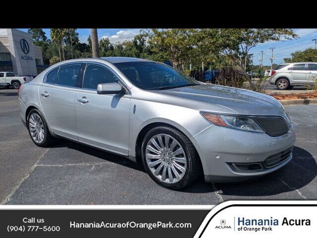 2013 LINCOLN MKS