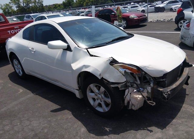 2009 NISSAN Altima