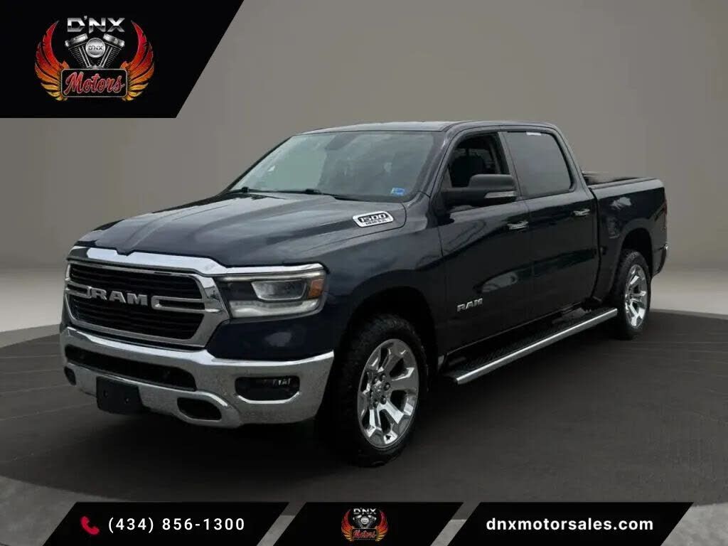 2019 RAM 1500