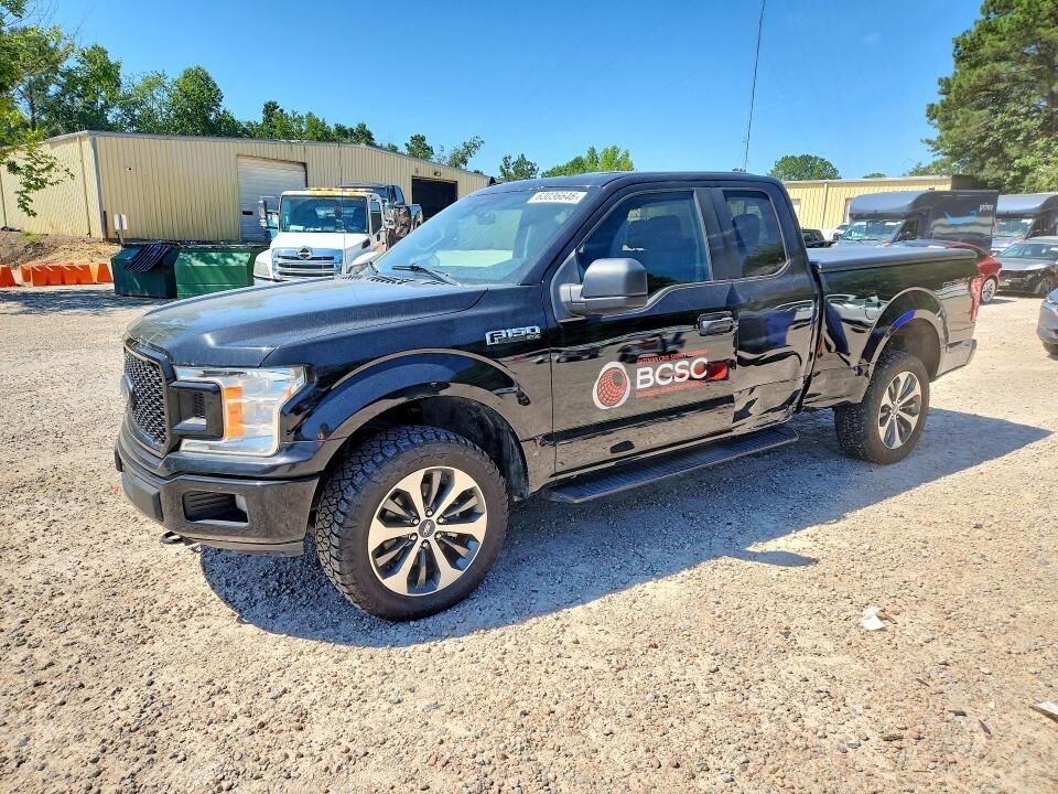 2020 FORD F-150