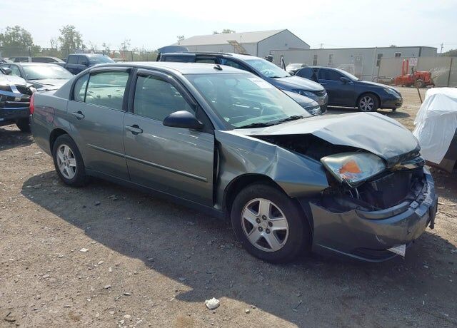 2004 CHEVROLET Malibu