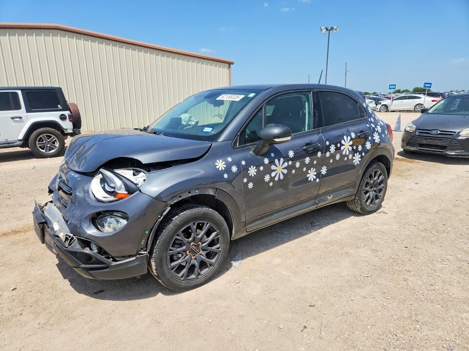 2019 FIAT 500X