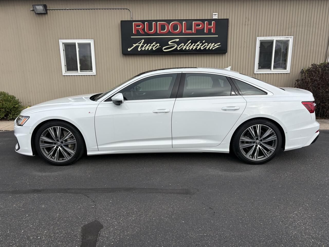2019 AUDI A6