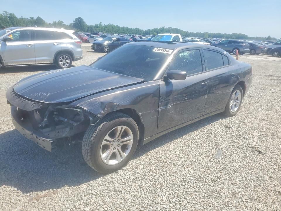 2019 DODGE Charger