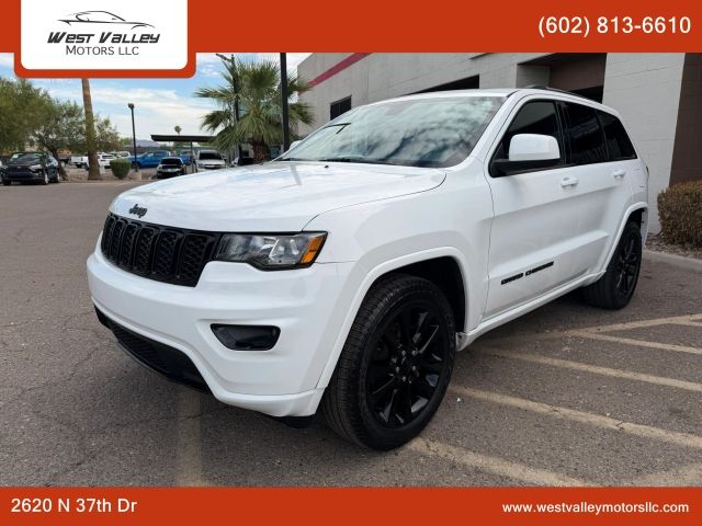 2017 JEEP Grand Cherokee