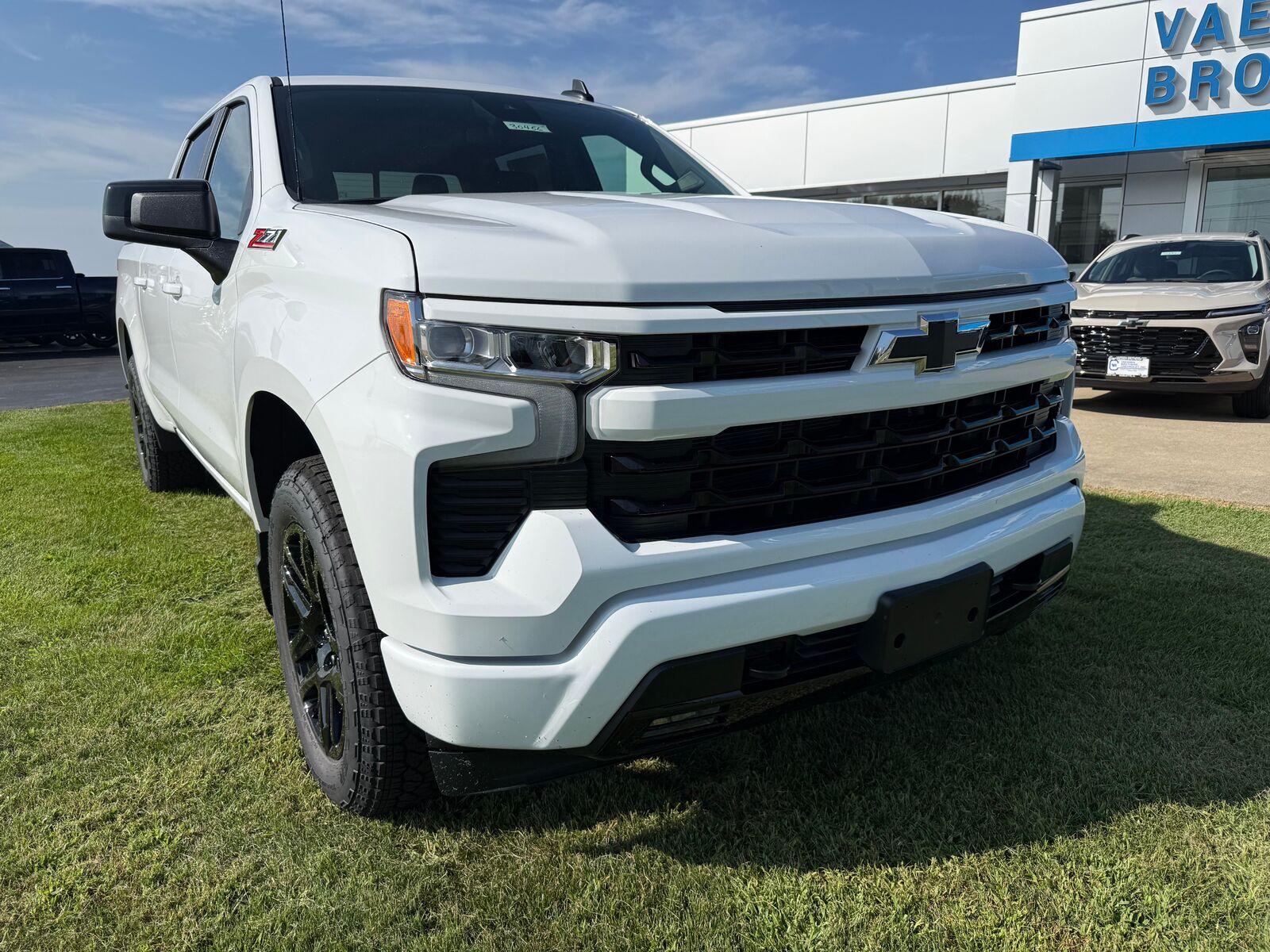 2026 CHEVROLET Silverado