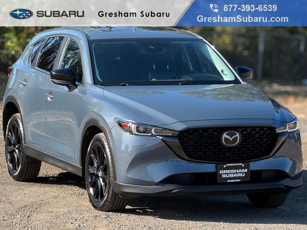 2024 MAZDA CX-5