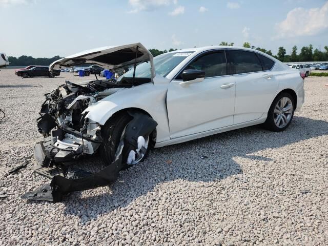 2021 ACURA TLX