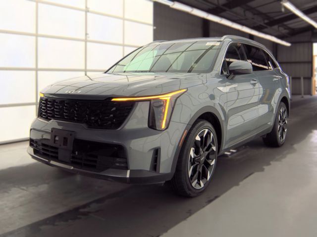 2025 KIA Sorento